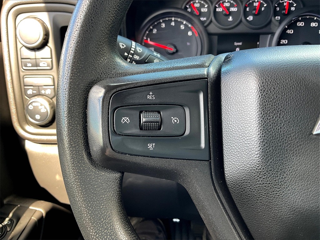 2022 Chevrolet Silverado 1500 Custom photo 21