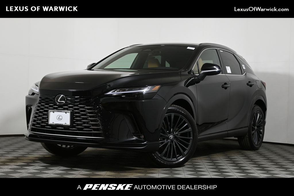 2026 Lexus RX Base's photo