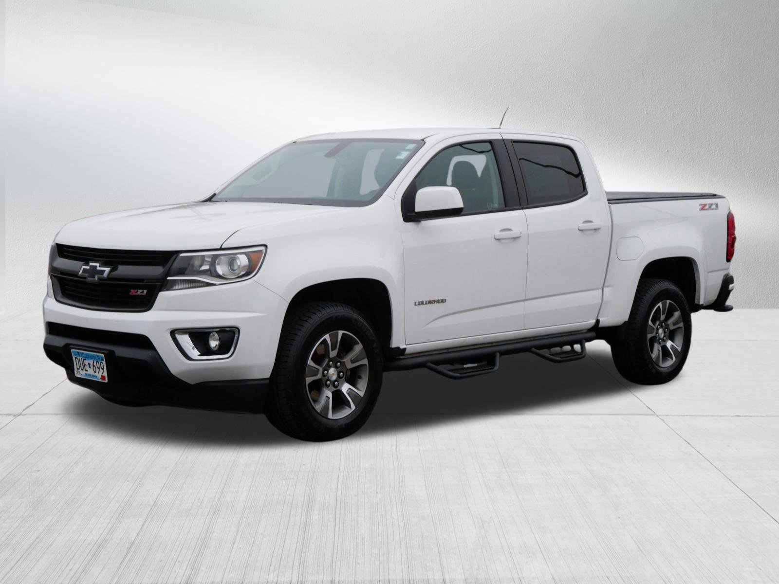 2016 Chevrolet Colorado Z71 photo 3