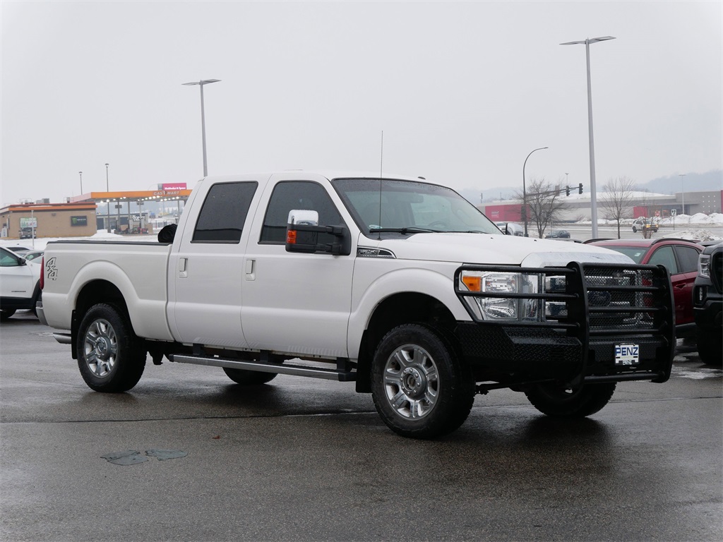 2016 Ford F-250 Super Duty Lariat's photo