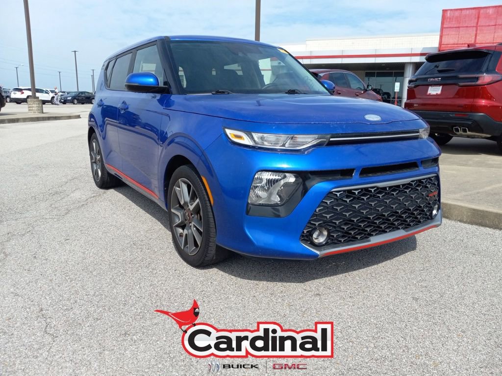 2020 Kia Soul GT-Line