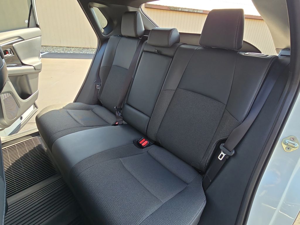 2024 Toyota bZ4X XLE photo 12