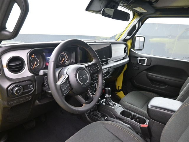 2024 Jeep Wrangler Sport S photo 25