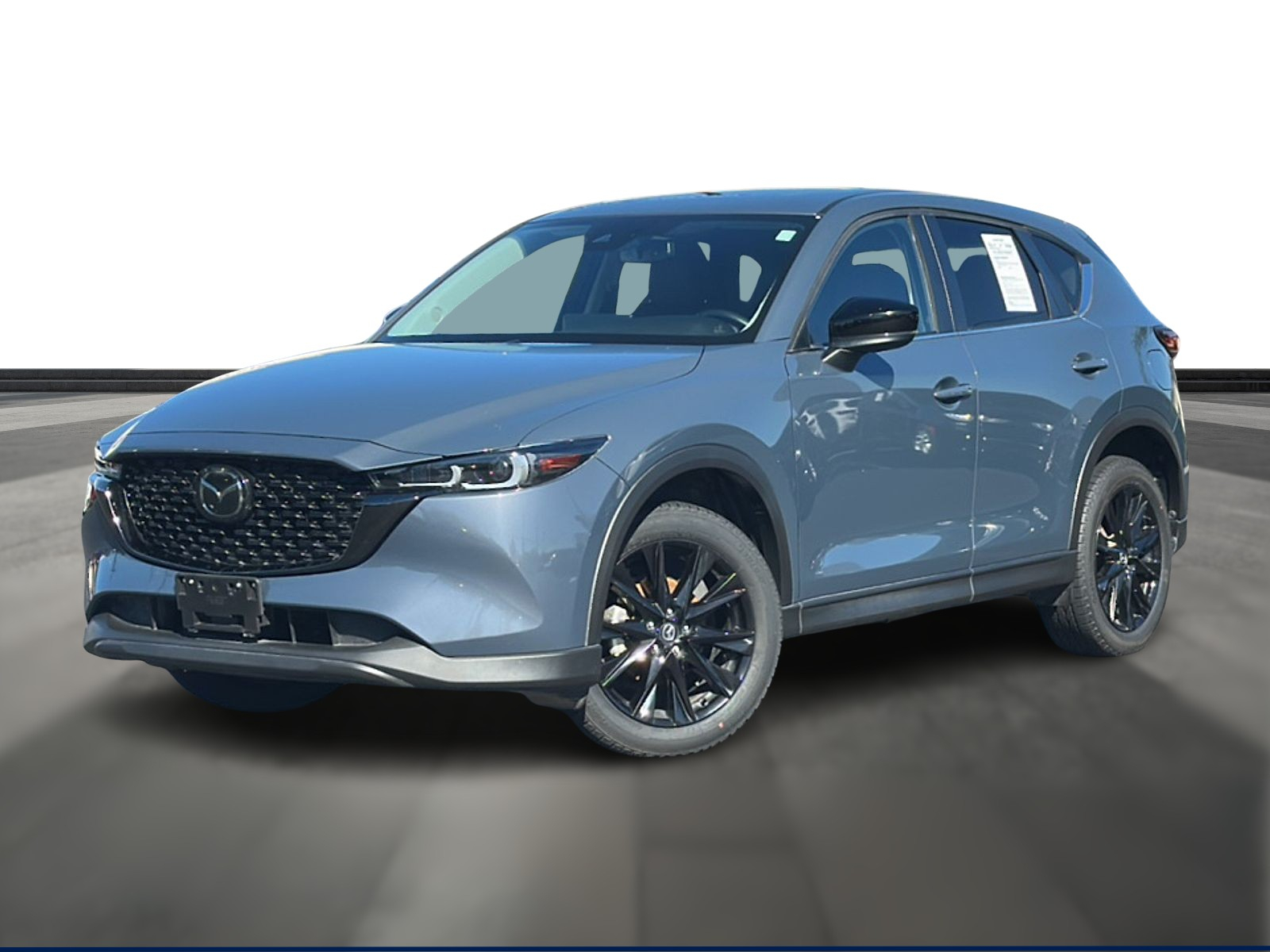 2022 Mazda CX-5 S Carbon Edition's photo