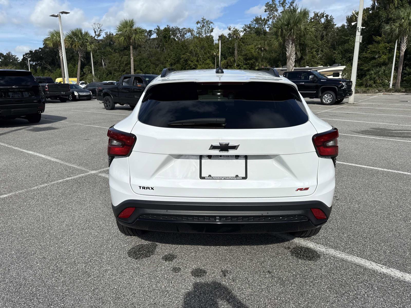 2024 Chevrolet Trax photo 3