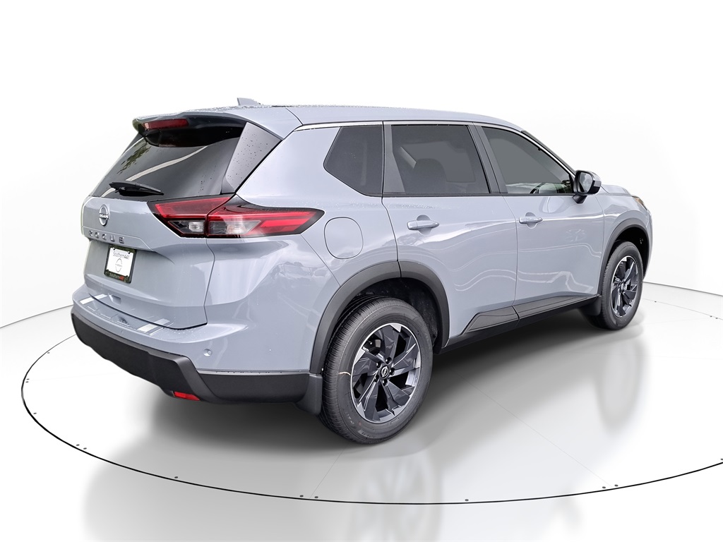 2026 Nissan Rogue SV photo 6