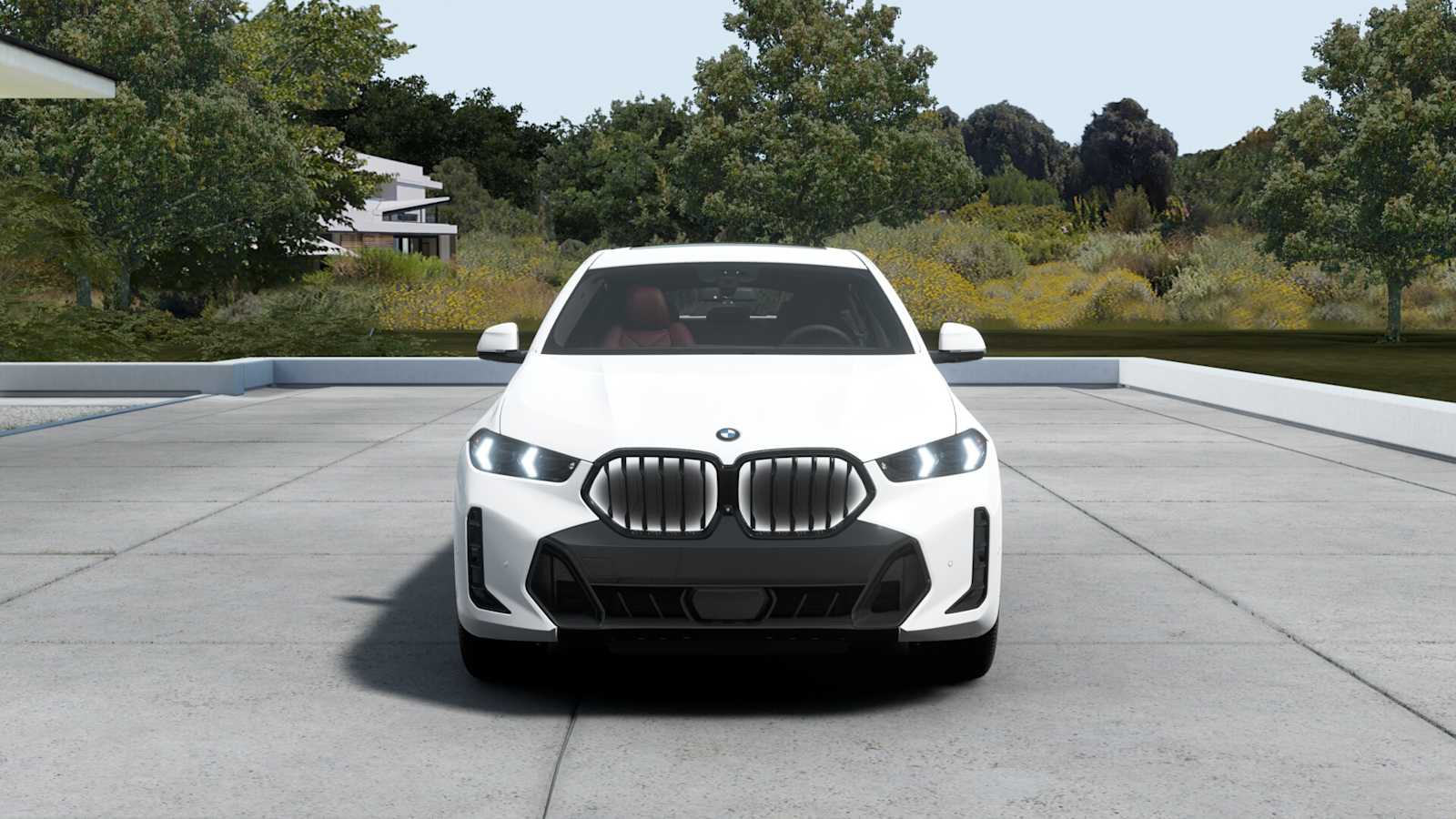 2026 Bmw X6 xDrive40i photo 3