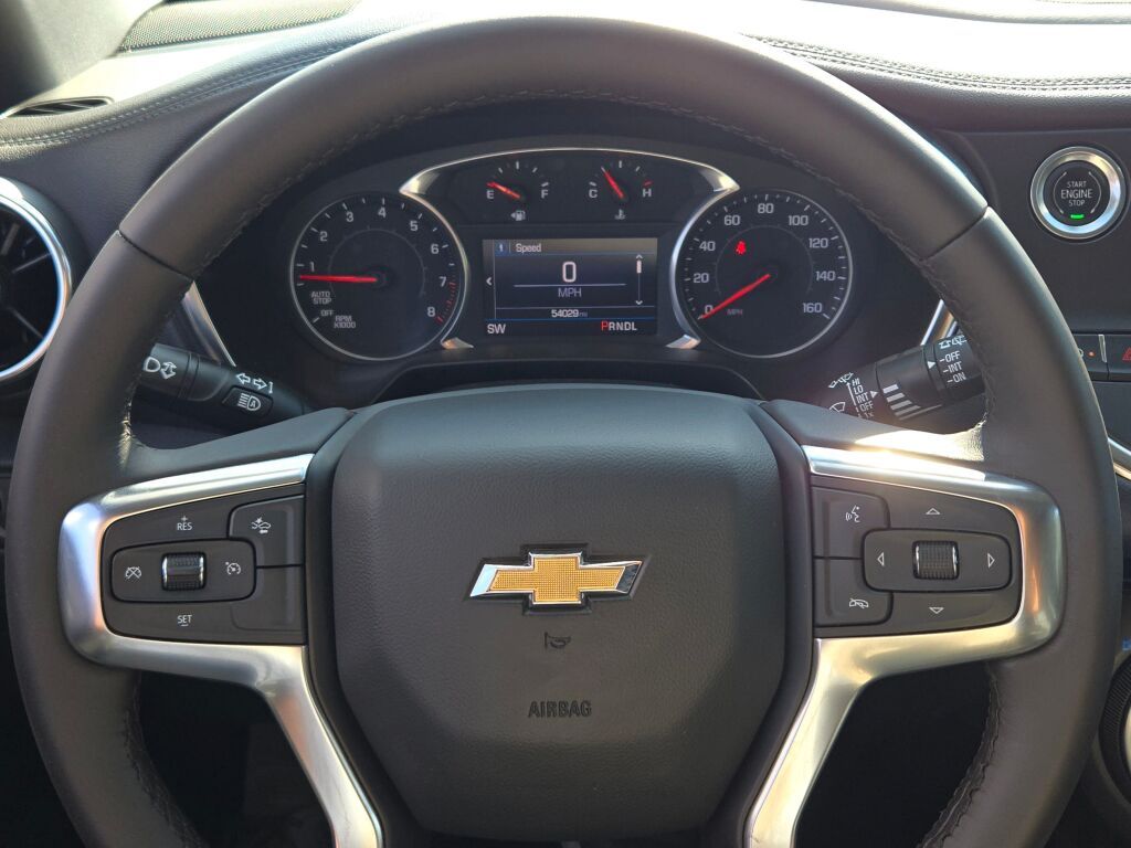 2022 Chevrolet Blazer 3LT photo 32