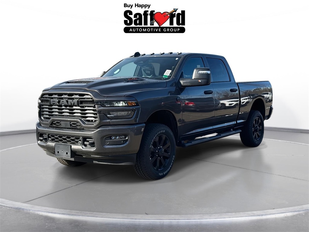 2026 RAM Ram 2500 Pickup Tradesman/Black Express's photo