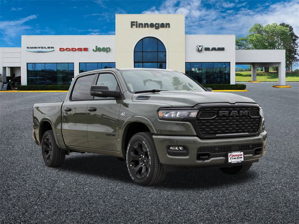 2026 RAM Ram 1500 Pickup Big Horn/Lone Star's photo