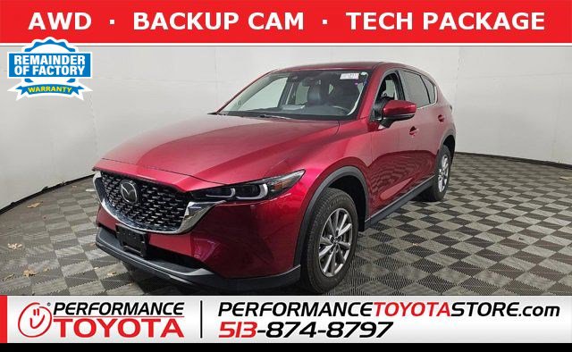 2023 Mazda CX-5 S Select Package's photo