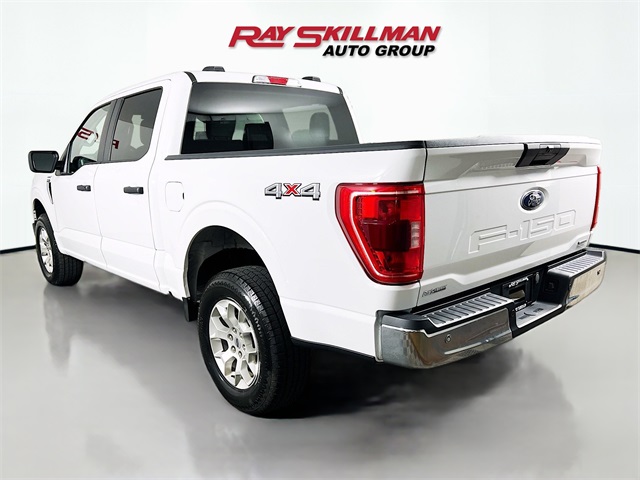2023 Ford F-150 XLT photo 5