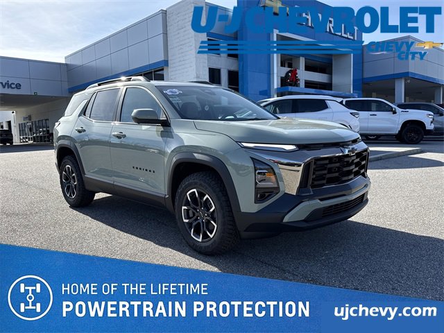 2026 Chevrolet Equinox ACTIV's photo