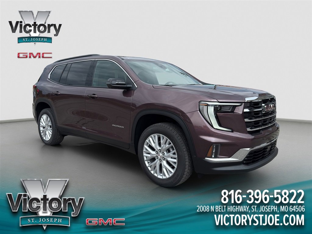 2026 GMC Acadia Elevation's photo