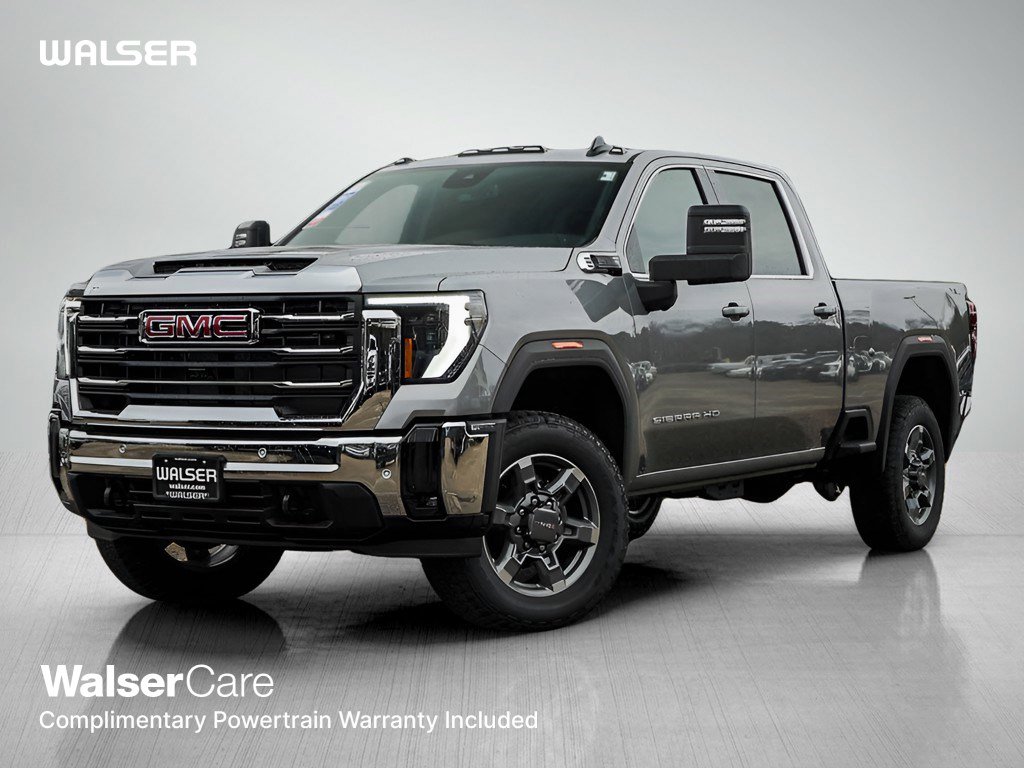 2026 GMC Sierra 3500HD SLE's photo