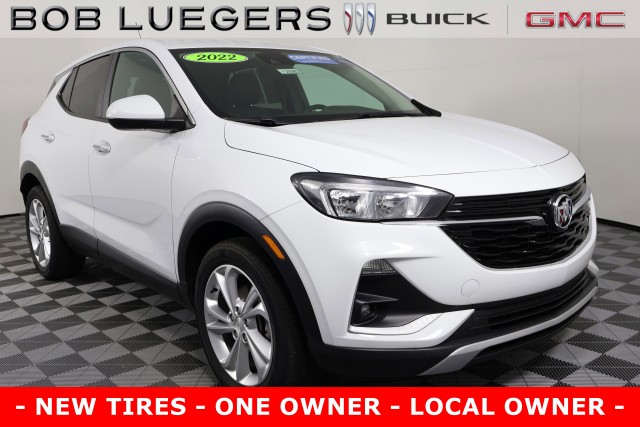 2022 Buick Encore GX Preferred's photo