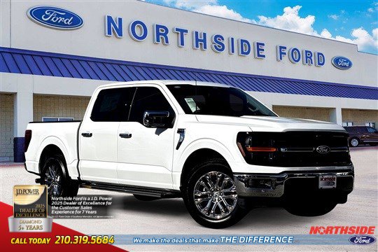2025 Ford F-150