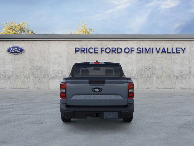 2025 Ford Maverick XLT photo 3