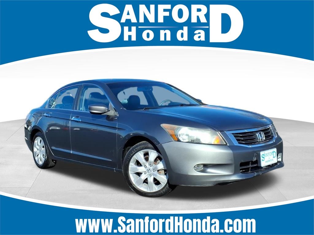 2009 Honda Accord EX-L