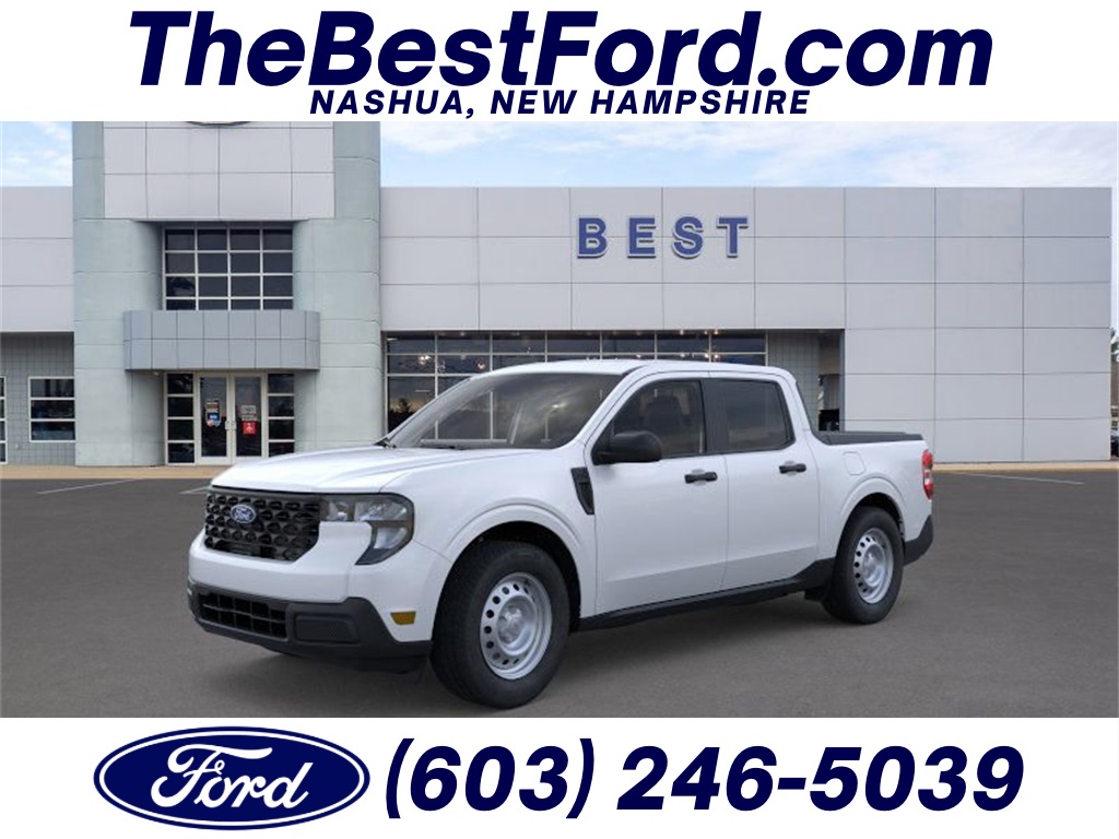 2025 Ford Maverick XL's photo