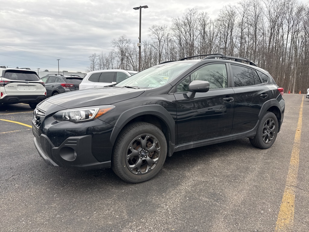 2023 Subaru Crosstrek Sport photo 3