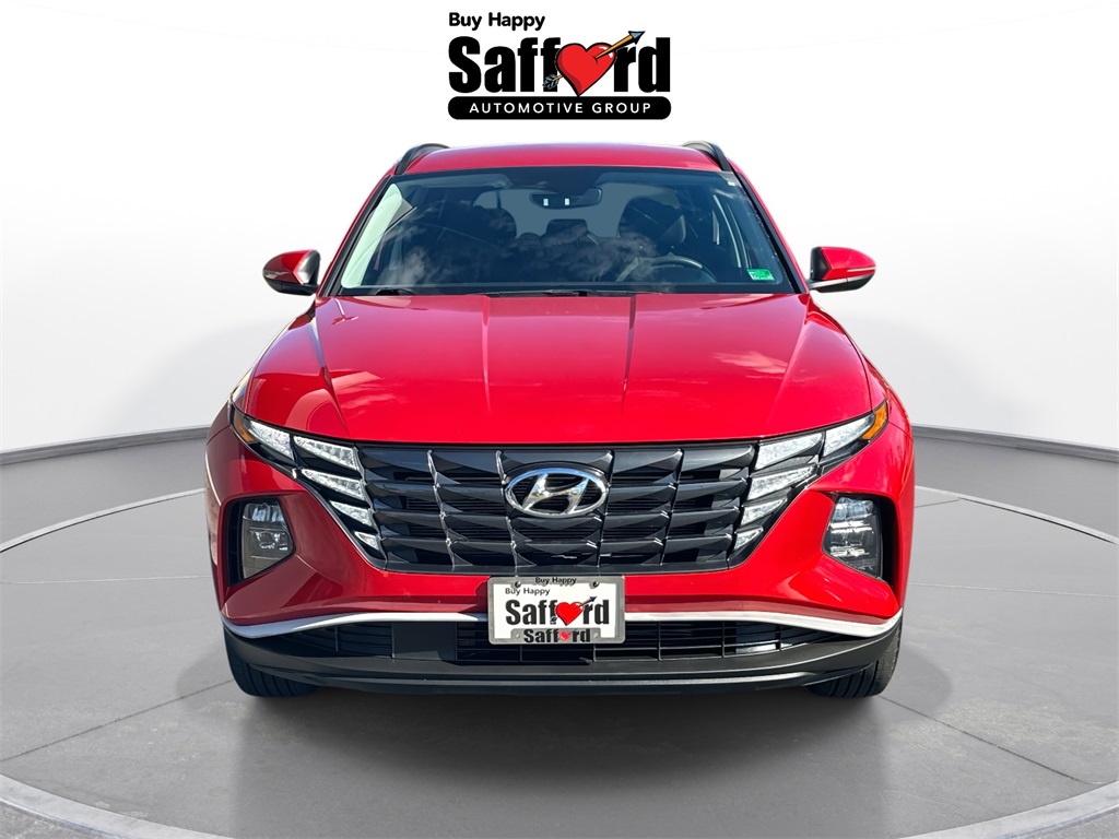 2023 Hyundai Tucson SEL photo 2