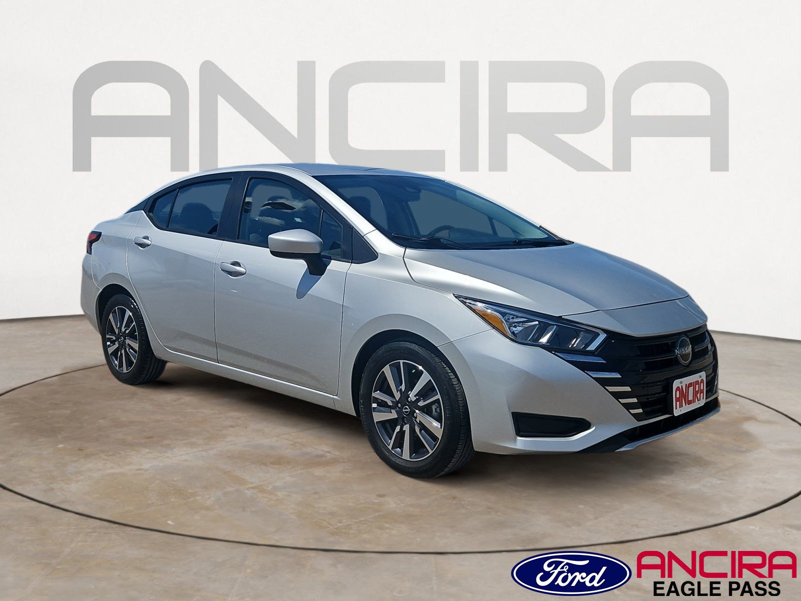 2023 Nissan Versa Sedan