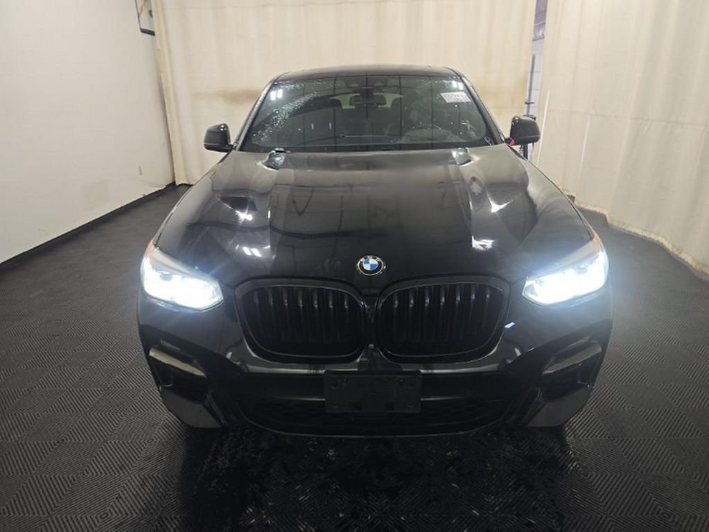 2021 Bmw X4 M40i photo 2