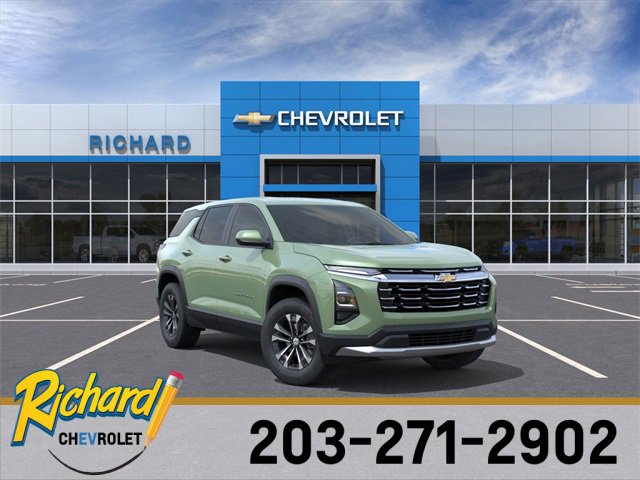 2026 Chevrolet Equinox LT's photo