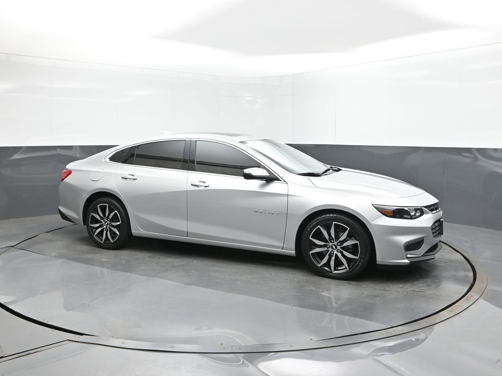 2018 Chevrolet Malibu 1LT photo 13