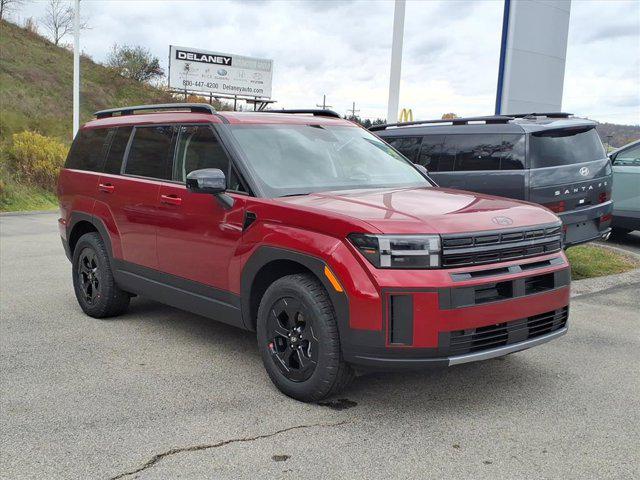 2026 Hyundai Santa Fe XRT's photo