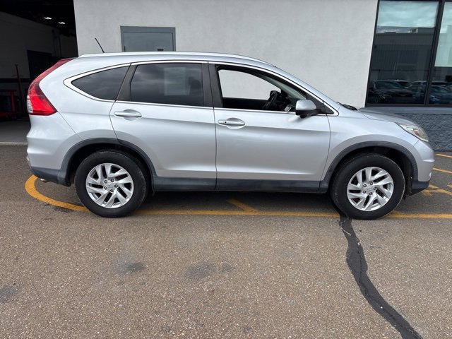 2016 Honda CR-V EX-L photo 4