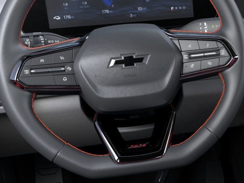 2025 Chevrolet Blazer EV photo 17