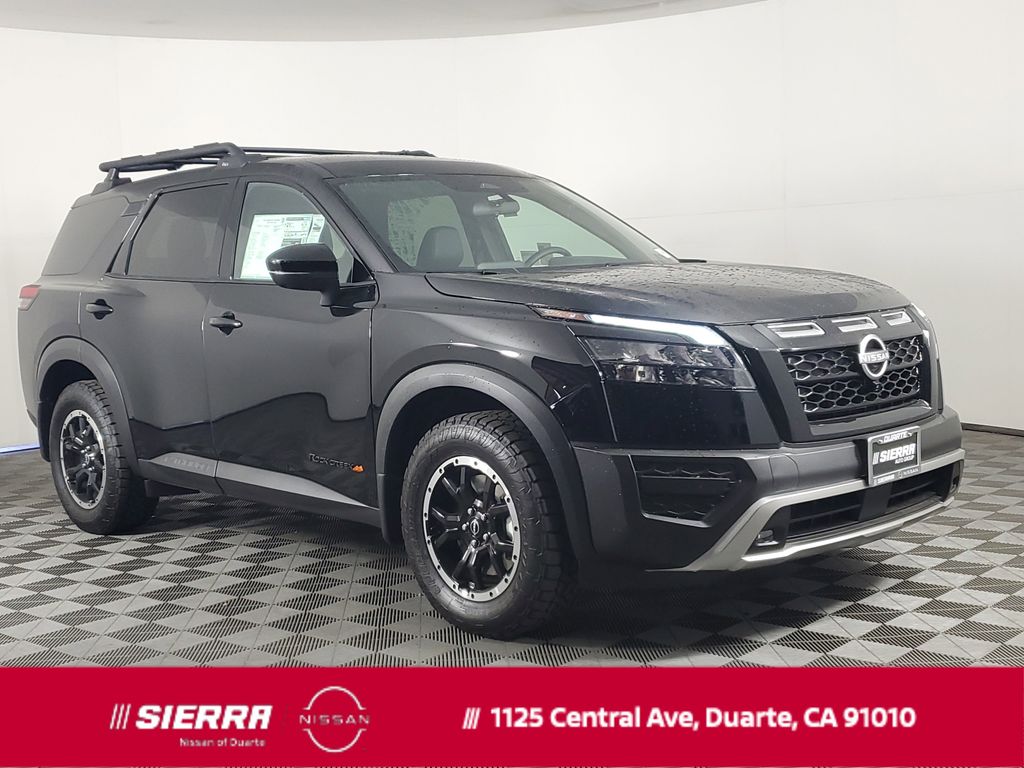 2025 Nissan Pathfinder Rock Creek's photo