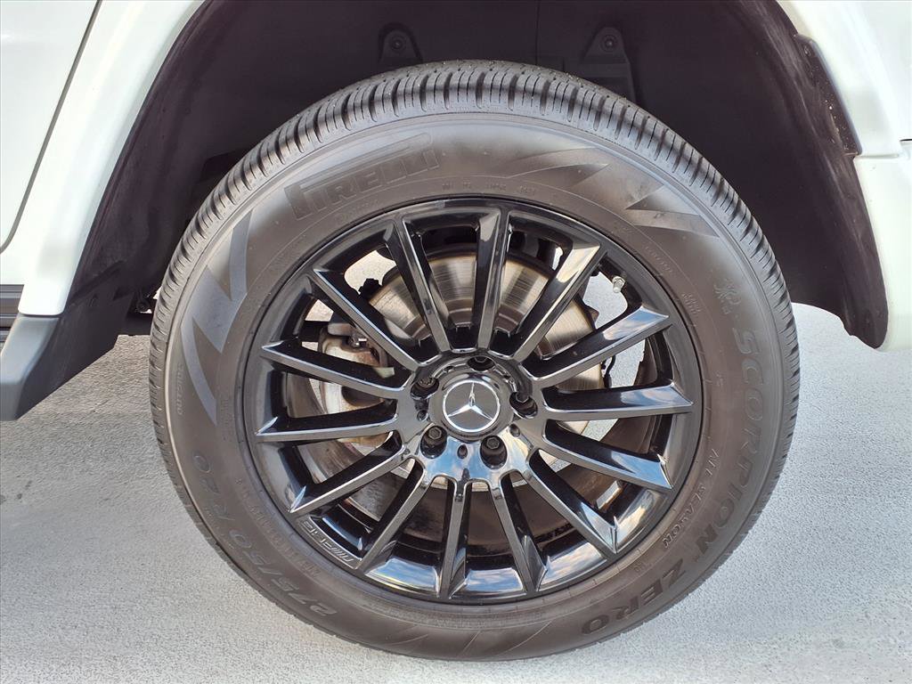 2021 Mercedes Benz G 550 photo 23