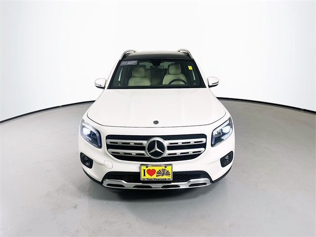 2021 Mercedes Benz GLB 250 4MATIC photo 3