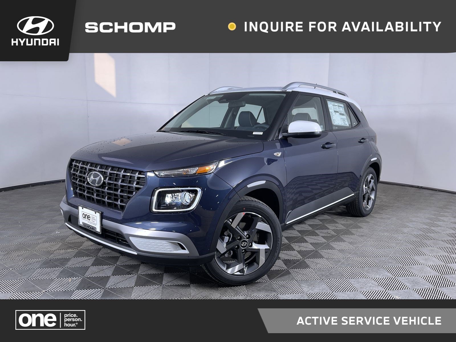 2025 Hyundai Venue Limited