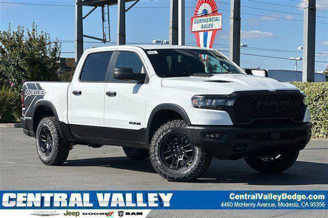 2026 RAM Ram 1500 Pickup Rebel's photo