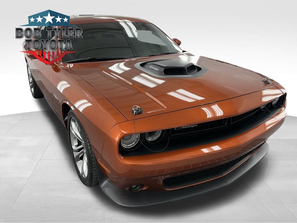 2022 Dodge Challenger R/T