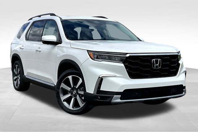 2025 Honda Pilot Elite's photo