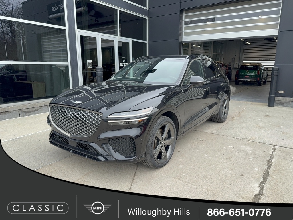 2024 GENESIS GV70 Sport's photo