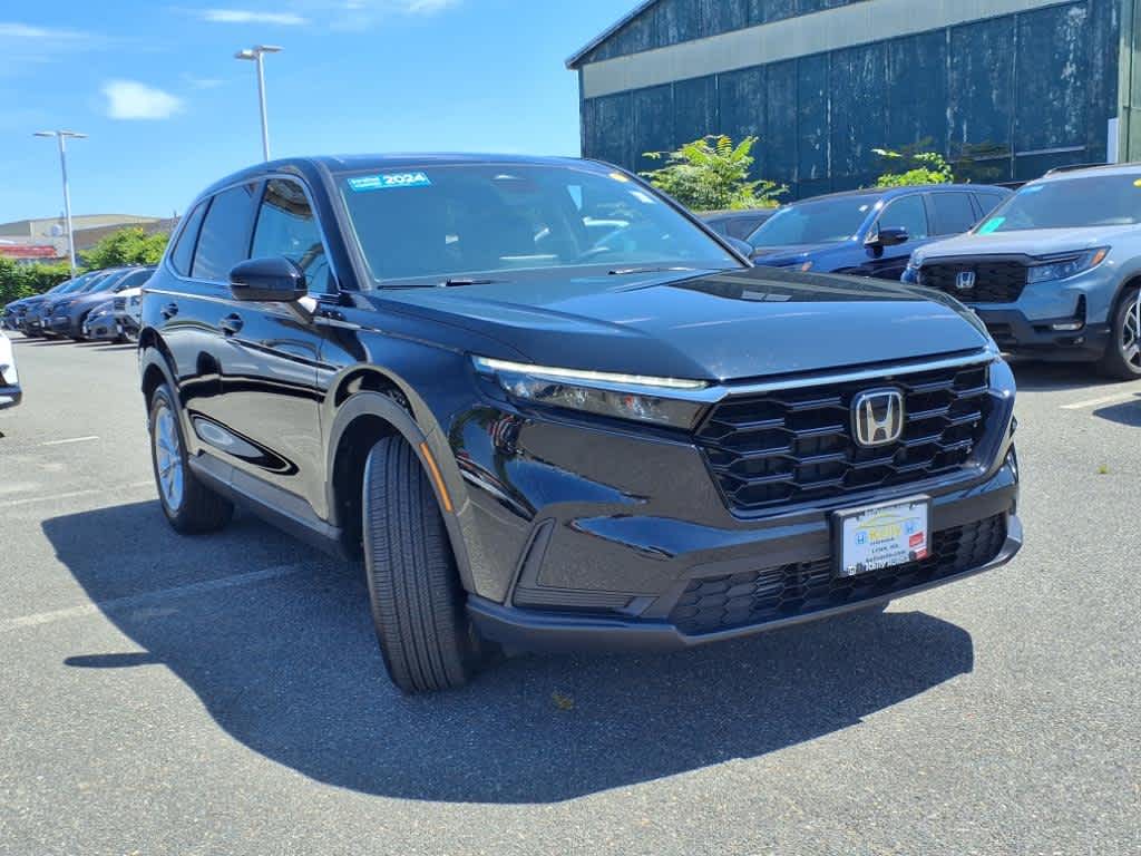 2024 Honda CR-V EX photo 3