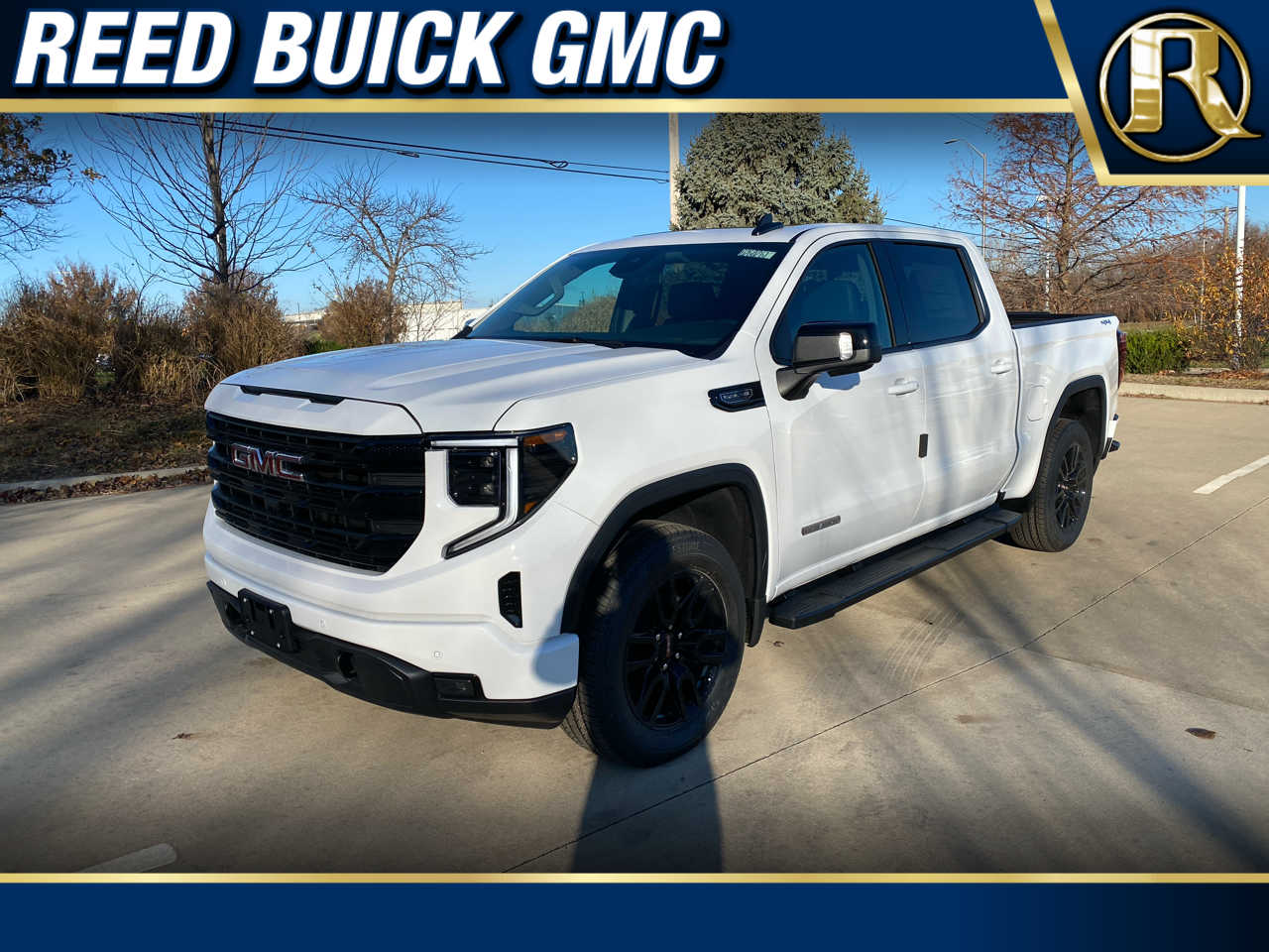 2026 GMC Sierra 1500 Elevation's photo