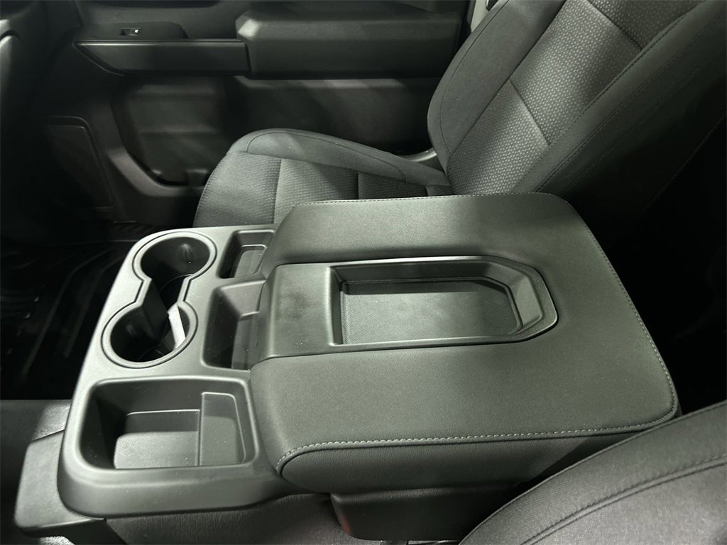 2025 Chevrolet Silverado 2500HD photo 19
