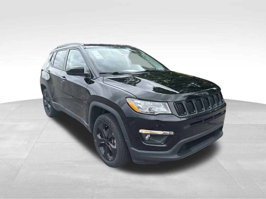 2019 Jeep Compass Altitude photo 4