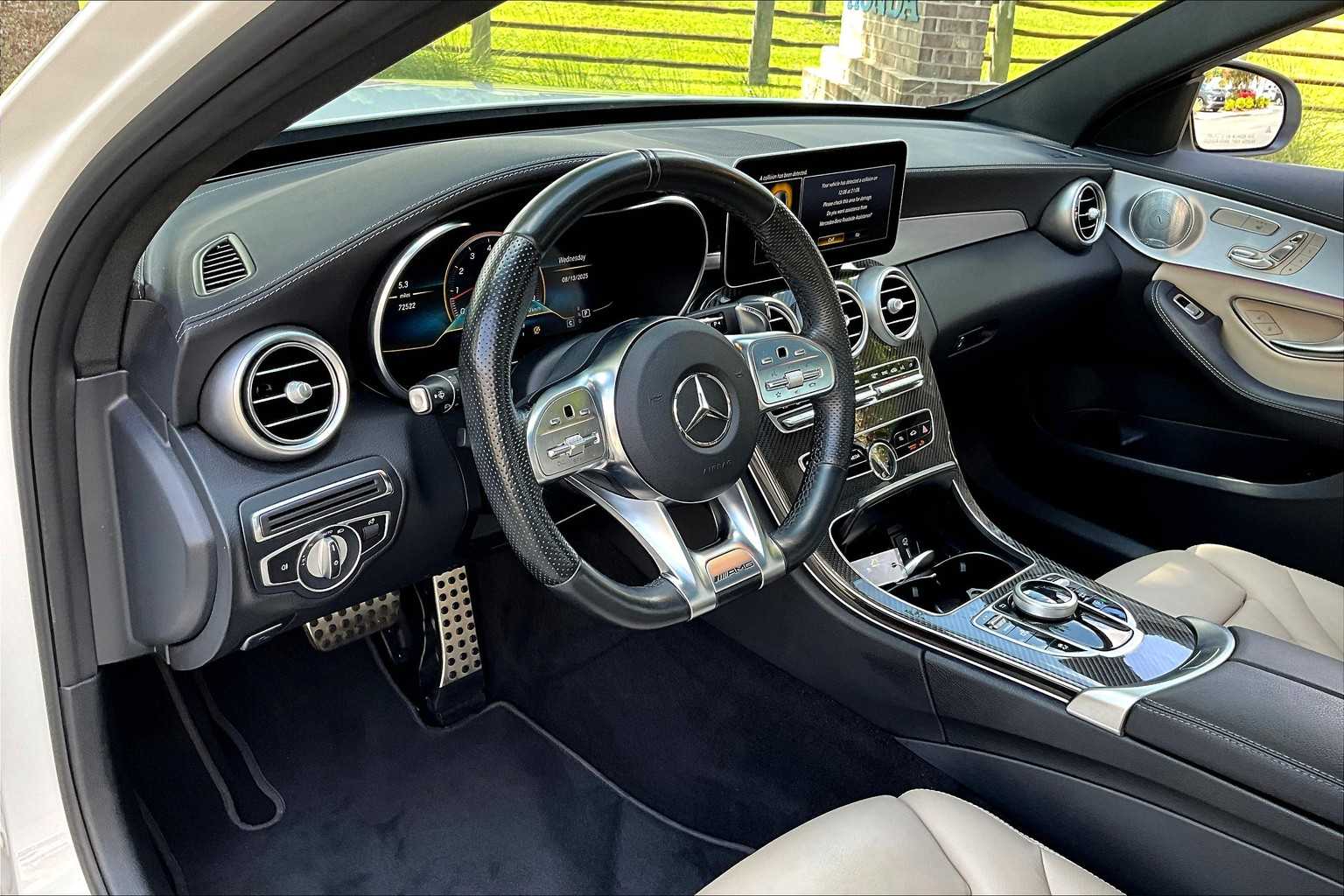 2021 Mercedes Benz C AMG 43 4MATIC photo 17