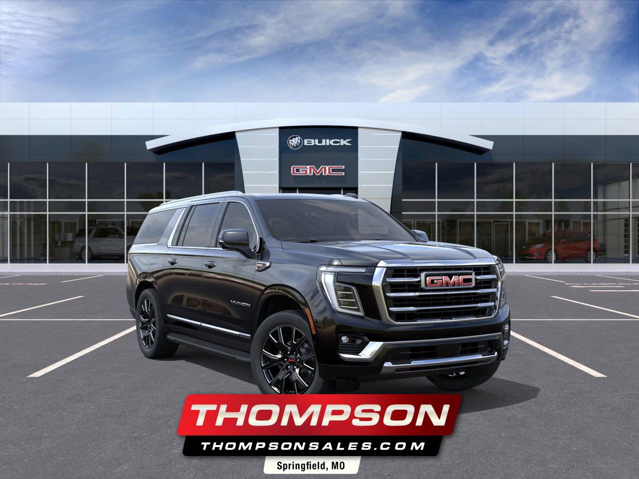 2026 GMC Yukon XL Elevation's photo