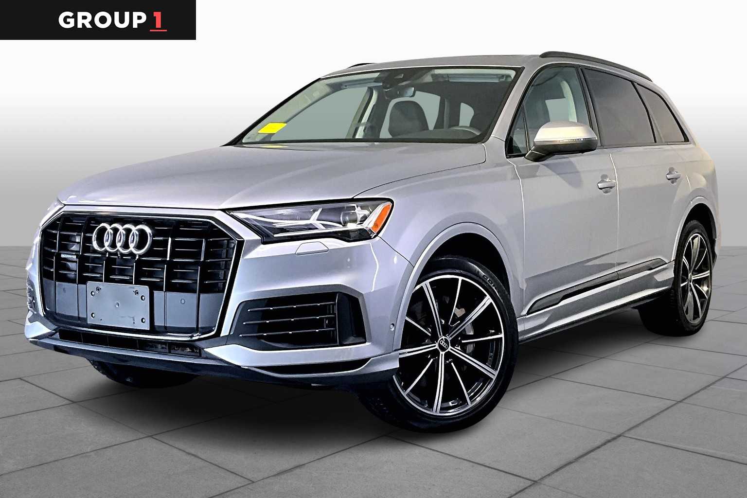 2021 Audi Q7