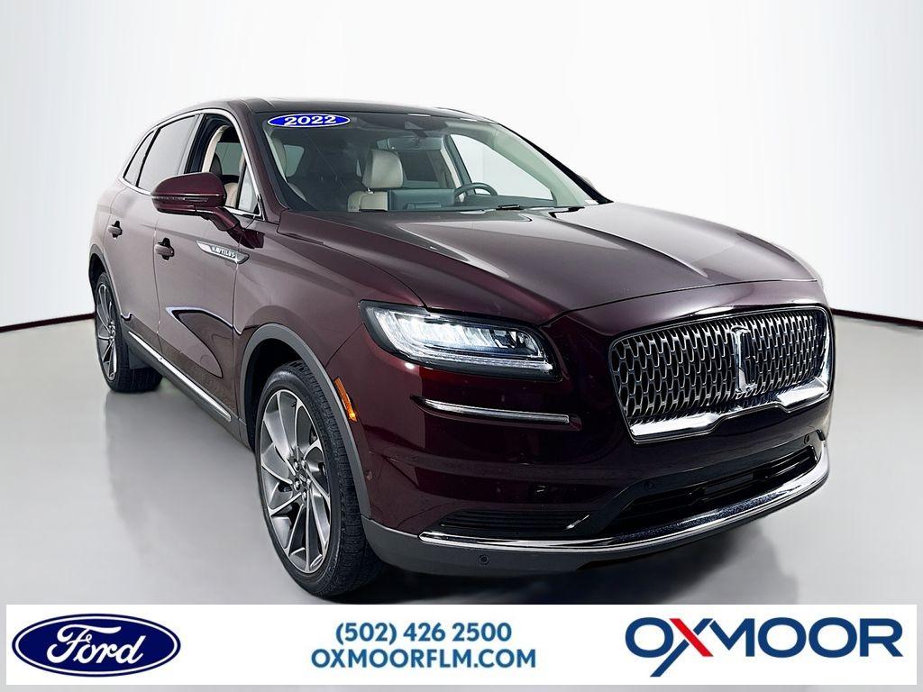 2022 Lincoln Nautilus Reserve's photo