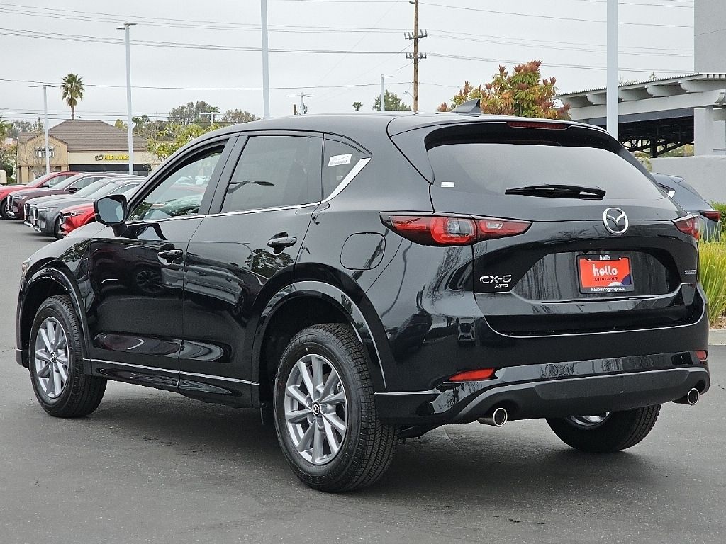 2025 Mazda CX-5 2.5 S Preferred photo 19